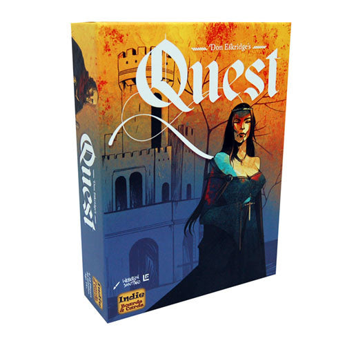 Avalon: The Quest for Camelot – A Legendary Social Deduction Game!