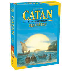 Catan: Seafarers 5-6 Player Expansion Board Game