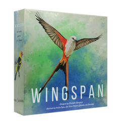 Wingspan – A Beautifully Strategic Board Game for Bird Lovers & Gamers Alike!