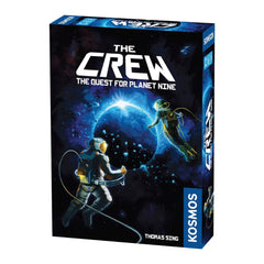 The Crew Board Game – A Cooperative Trick-Taking Card Game Adventure!