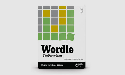 Wordle: The Party Game – Unleash Your Word Wizardry!