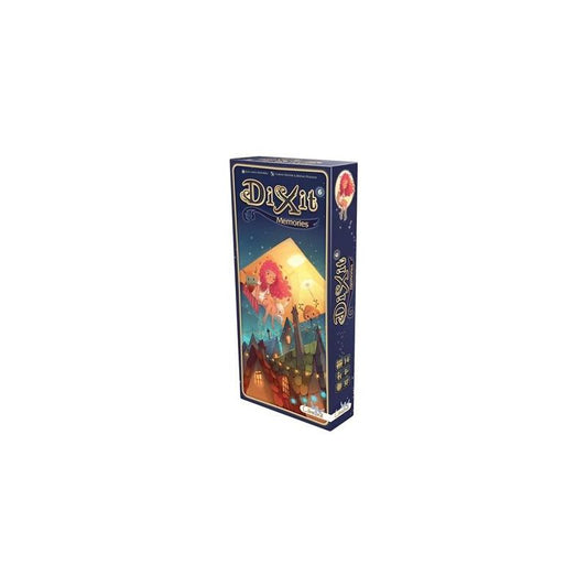 Memories-Dixit Expansion