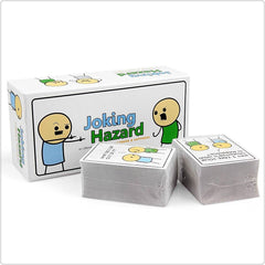 Joking Hazards – A Hilarious & Offensive Party Card Game!