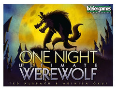 One Night Ultimate Werewolf – The Fast-Paced Social Deduction Party Game!