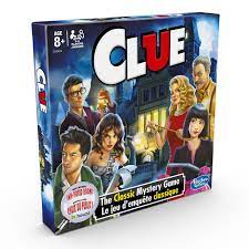 Clue (Cluedo) – The Classic Mystery Board Game!