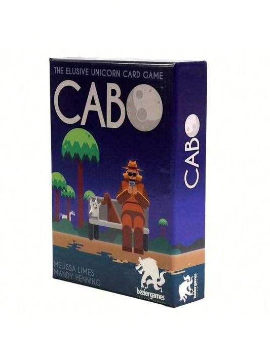 CABO Card Game – A Fast-Paced Card Game of Memory & Misdirection!