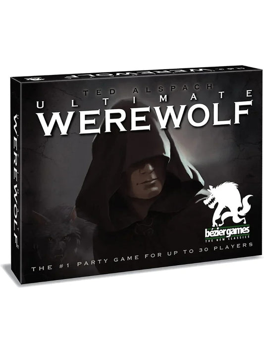 Ultimate Werewolf – The Ultimate Social Deduction Party Game!