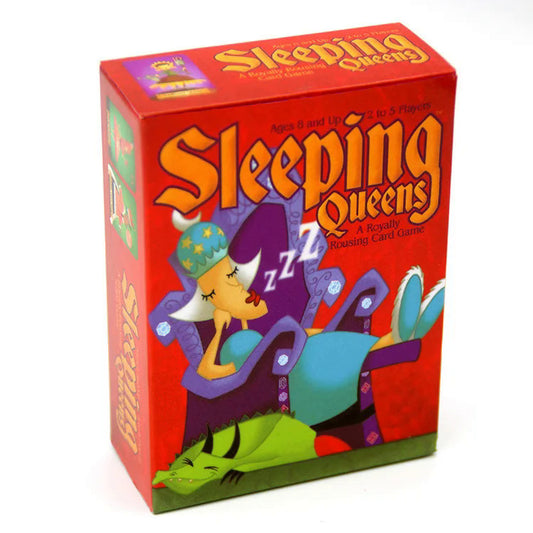 Sleeping Queens Card Game – A Magical & Fun Card Game for All