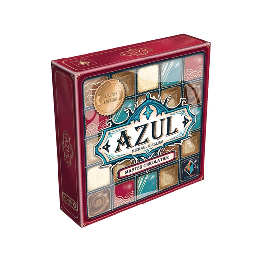 Azul: Master Chocolatier – A Delicious Twist on the Award-Winning Classic!