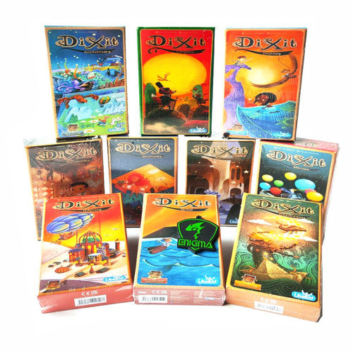 Journey-Dixit Expansion