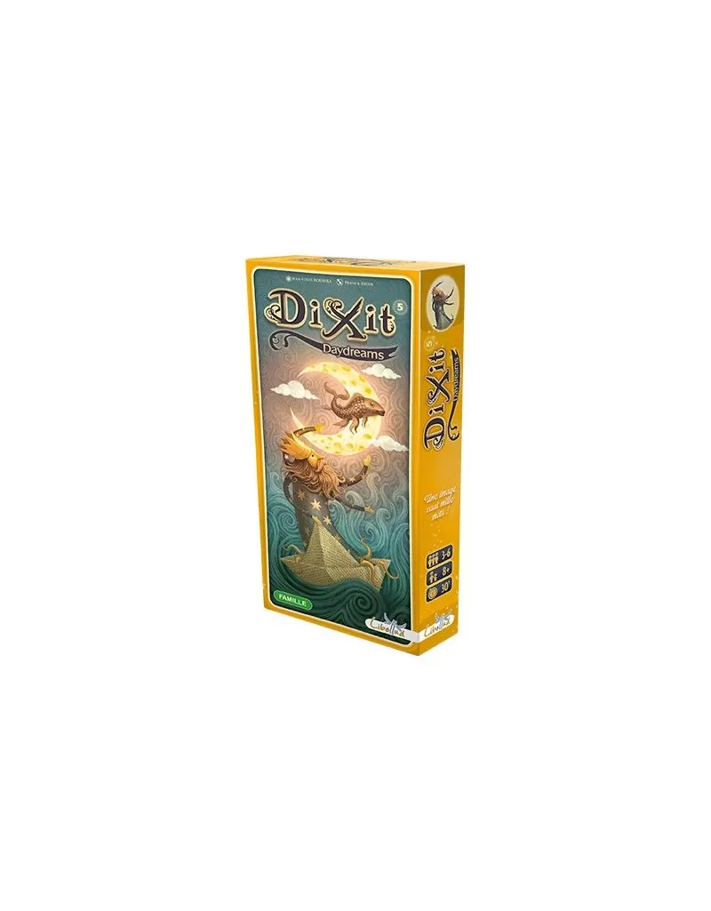 Daydreams-Dixit Expansion