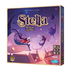 Stella Dixit Universe Board Game – A Cosmic Journey of Imagination! for Kids Teens And Adults.