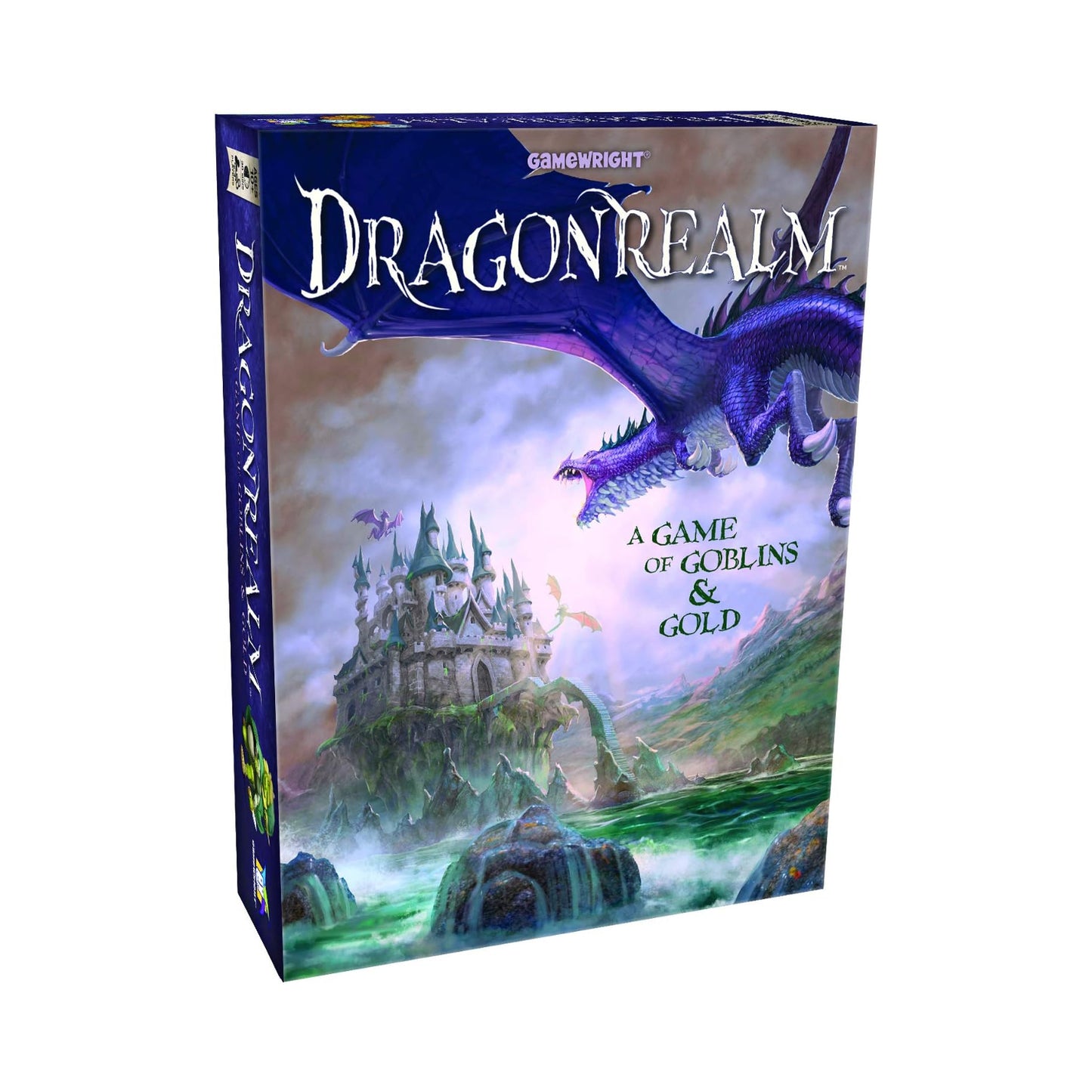 Dragon Realm – Conquer the Mythical Kingdom with Legendary Dragons!