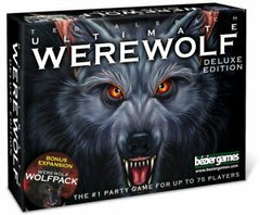Ultimate Werewolf: Deluxe Edition – The Ultimate Social Deduction Game!