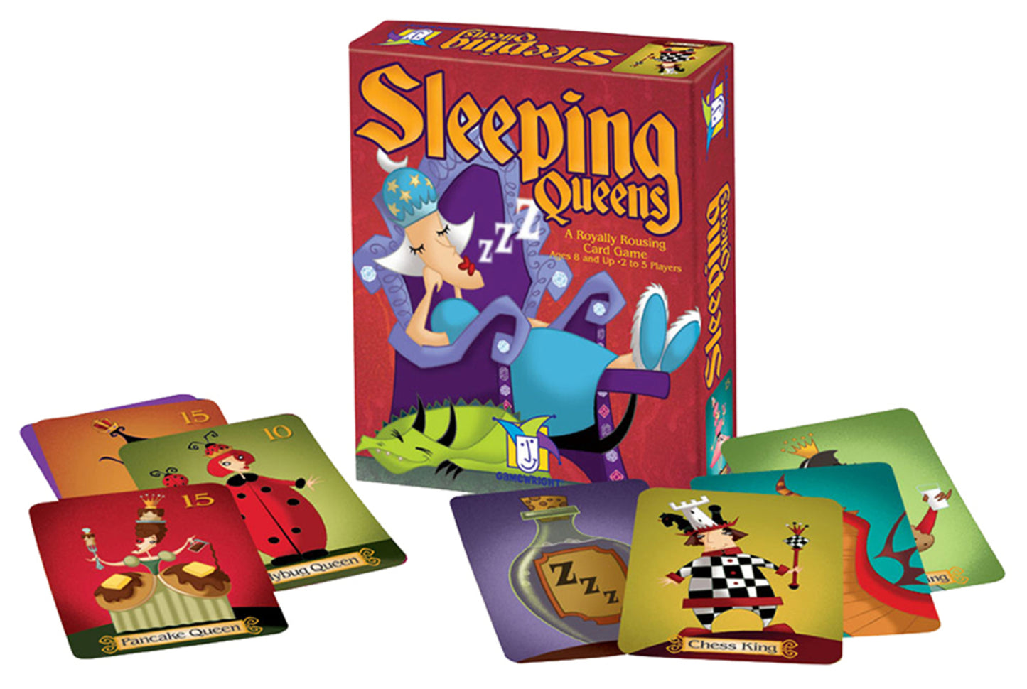 Sleeping Queens Card Game – A Magical & Fun Card Game for All