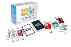 Unstable Unicorns Card Game-A Hilarious & Strategic Card Game of Betrayal!