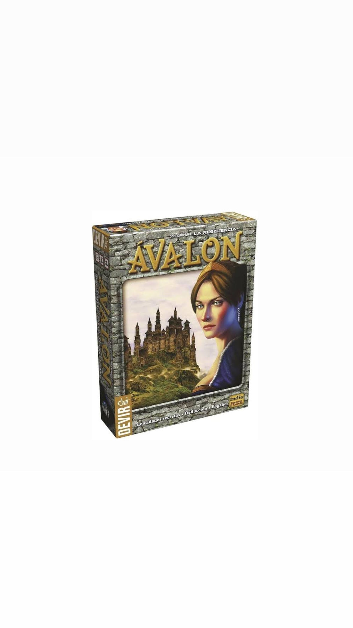 Avalon – The Ultimate Game of Hidden Roles & Deduction