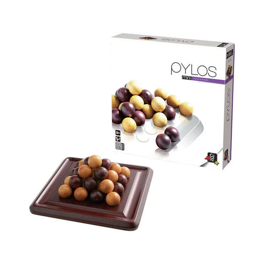 Pylos – Abstract Strategy Original Board Game
