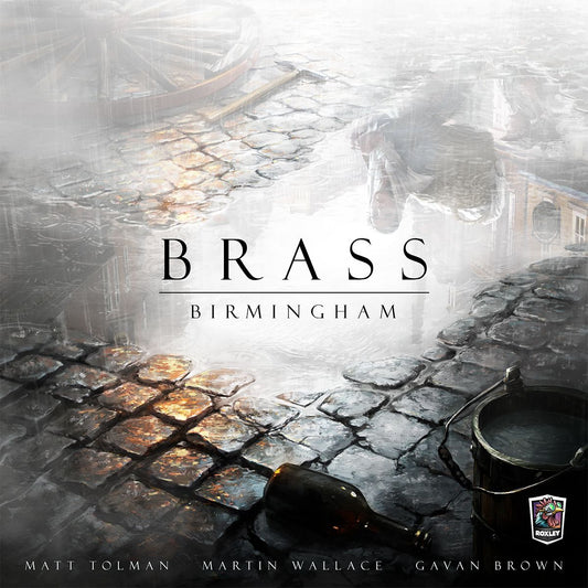 Brass: Birmingham - Premium Quality Game