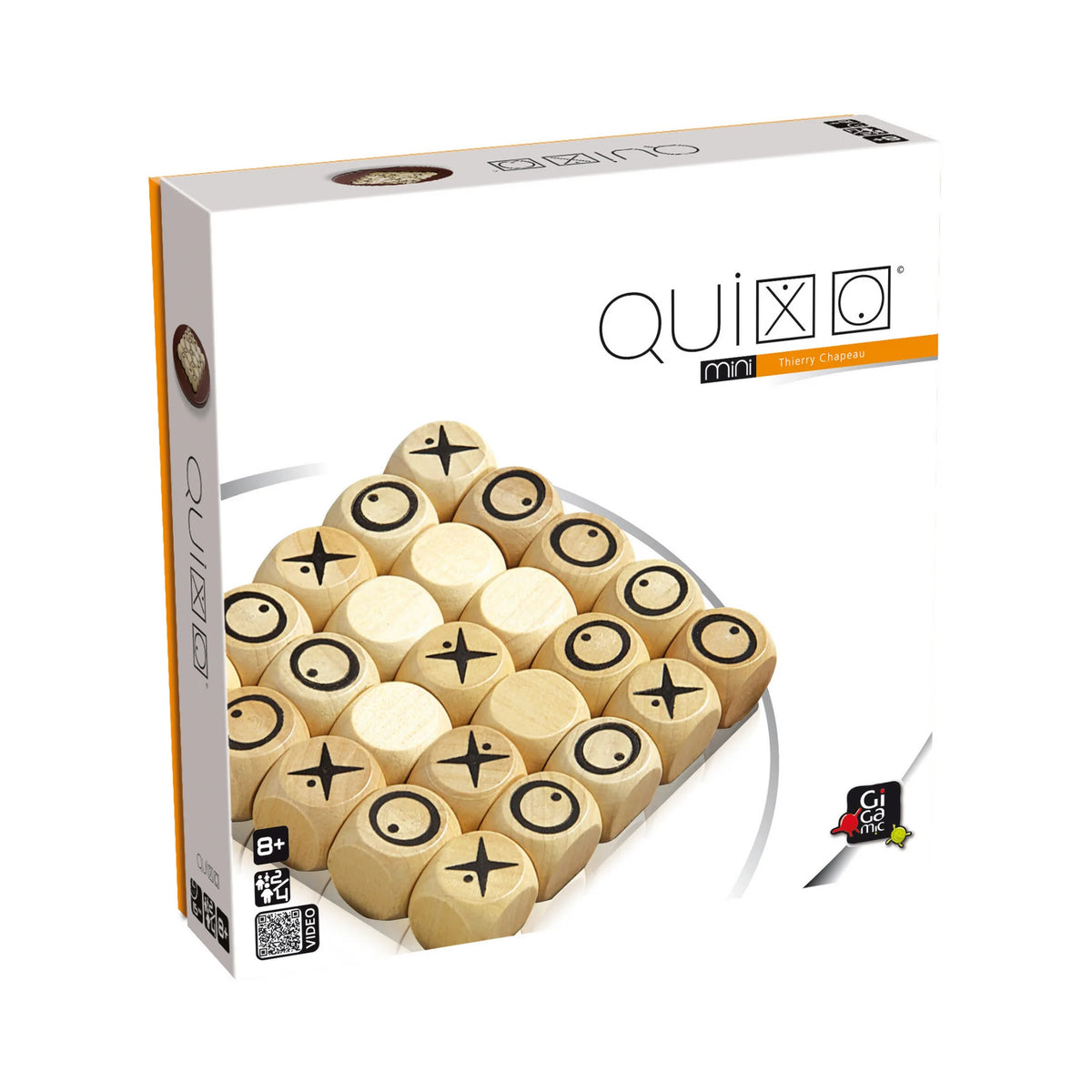 Quixo – Abstract Strategy Original Board Game