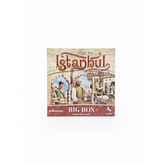 Istanbul Big Box (Original Game) –