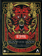 Betrayal Expansion Blood on the Moon