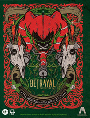 Betrayal Expansion Evil Reigns