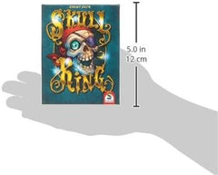 Skull King – The Ultimate Trick-Taking Pirate Card Game of Bluff & Strategy!