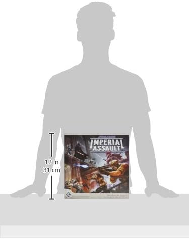 Star Wars: Imperial Assault – Epic Strategy & Miniatures Board Game
