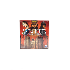 Architects of the West Kingdom – A Strategic Worker-Placement Game of Building & Betrayal!