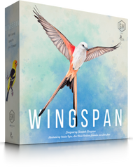 Wingspan (Original) – Beautiful Strategy Board Game for Bird Lovers
