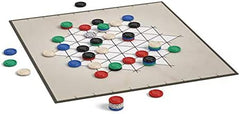 LYNGK Original Board Game – A Masterpiece of Abstract Strategy & Tactics!