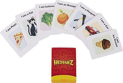 Hedbanz – The Ultimate Guessing Game for Kids Family & Friends!