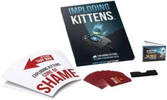 Imploding Kittens – The Must-Have Expansion for Exploding Kittens!