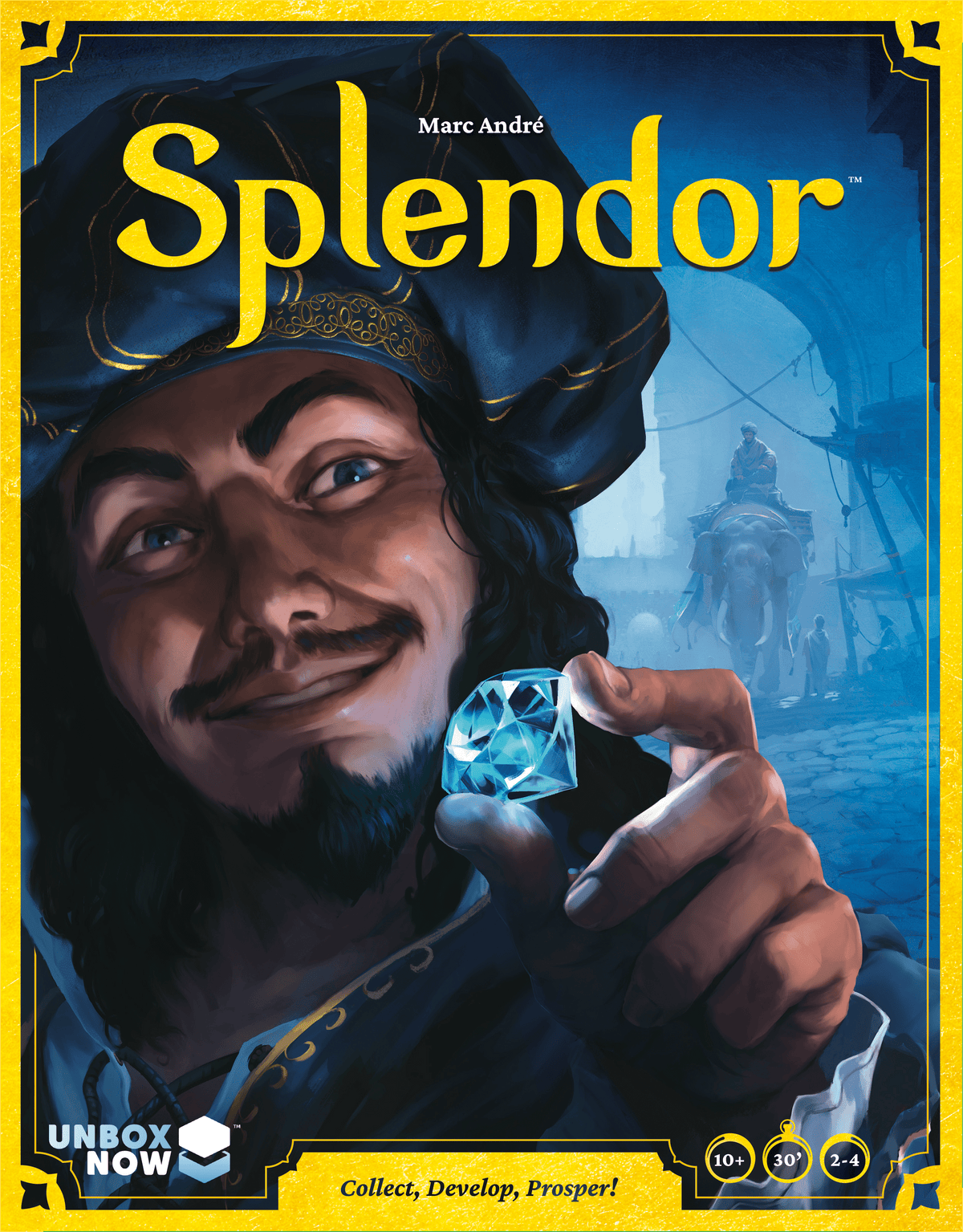 Splendor New Edition