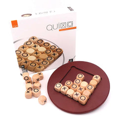 Quixo – Abstract Strategy Original Board Game
