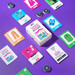 Sunday Bazaar Original Board Game - A Made-in-Pakistan Board Game!