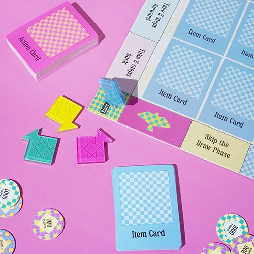 Mashion Bazaar Board Game - Made in Pakistan Board Game!