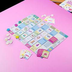 Mashion Bazaar Board Game - Made in Pakistan Board Game!