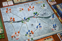 Root Board Game – A Deep Strategy War Game in a Fantasy Woodland!