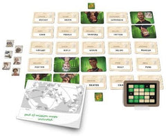 Codenames Duet – The Ultimate Cooperative Word Game! Codenames Duet Board game For Teens And Adults.