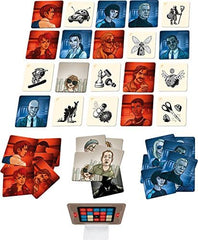 Codenames-Pictures  – The Visual Twist on the Classic Codebreaking Game!