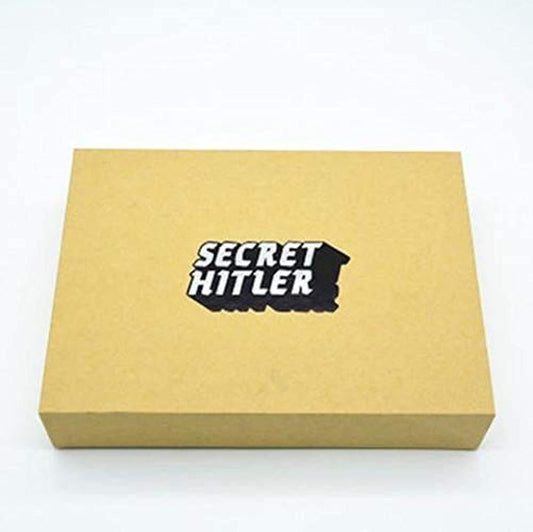 Secret Hitler (Yellow Edition)