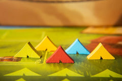 Near and Far Original Board Game – Embark on an Epic Adventure Across Mysterious Lands!