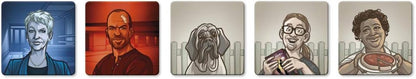 Codenames-Pictures  – The Visual Twist on the Classic Codebreaking Game!