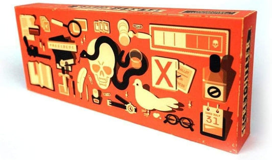 Secret Hitler Board Game – A Game of Deception, Deduction & Betrayal!