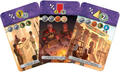 7 Wonders Duel – A Legendary Two-Player Strategy Game of Civilization & Power!