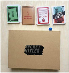 Secret Hitler (Yellow Edition)