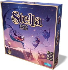 Stella Dixit Universe Board Game – A Cosmic Journey of Imagination! for Kids Teens And Adults.
