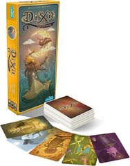 Daydreams-Dixit Expansion